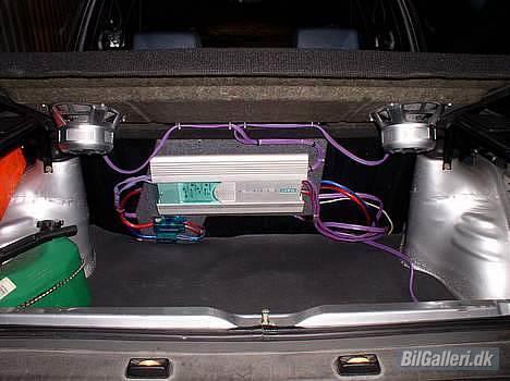 VW Polo (PROJEKT) SOLGT billede 12