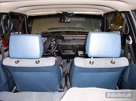 VW Polo (PROJEKT) SOLGT billede 13