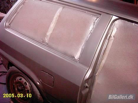 VW Polo (PROJEKT) SOLGT billede 14