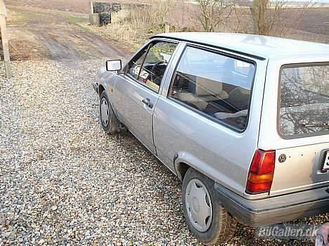 VW Polo (PROJEKT) SOLGT - inden den blev Geilet billede 15
