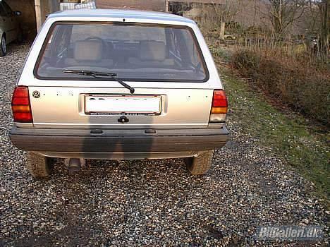 VW Polo (PROJEKT) SOLGT - før forvandlingen billede 16