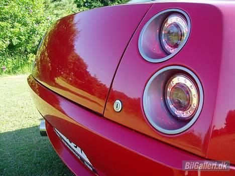 Fiat Coupe Limited Edition billede 14