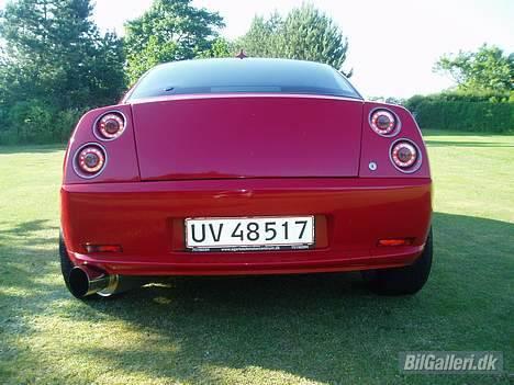 Fiat Coupe Limited Edition billede 15