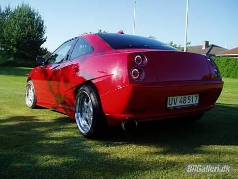 Fiat Coupe Limited Edition billede 16