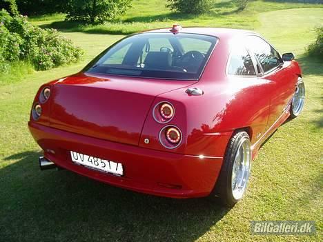 Fiat Coupe Limited Edition billede 19