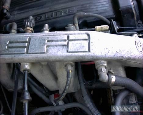 Ford Sierra GT (Solgt) - EFI det virker bare billede 4