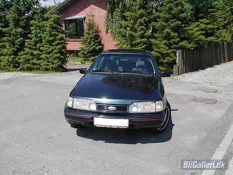 Ford Sierra GT (Solgt) - Nice!! :) billede 8