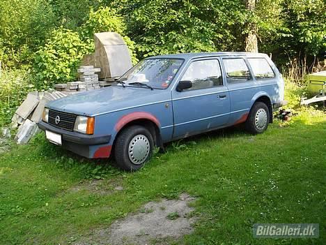 Opel Kadett St.car (solgt) billede 1