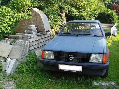 Opel Kadett St.car (solgt) billede 2