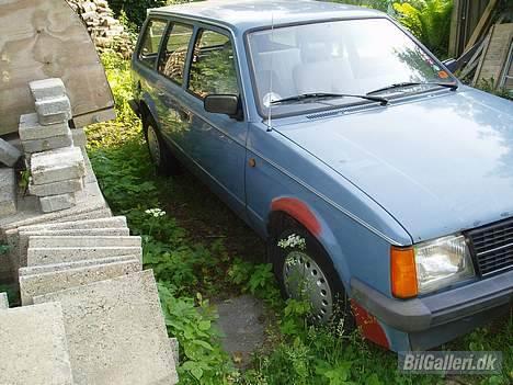 Opel Kadett St.car (solgt) billede 3