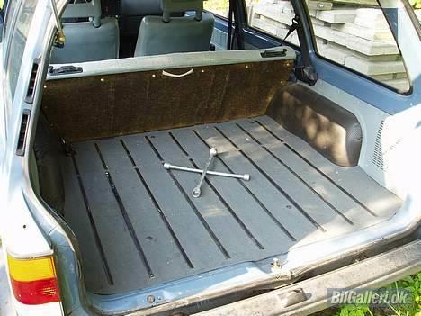 Opel Kadett St.car (solgt) billede 9