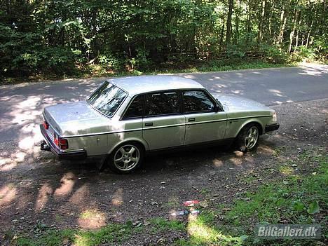 Volvo 240 GL billede 12