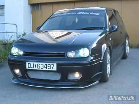 VW Golf IV GTI Turbo billede 19