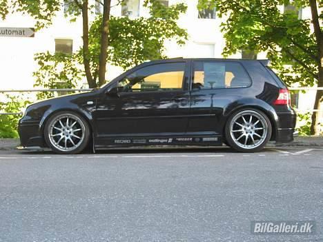 VW Golf IV GTI Turbo billede 20