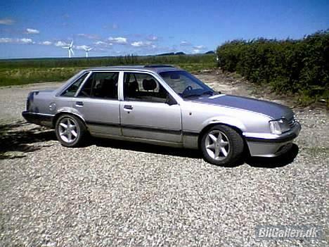 Opel Senator (solgt) billede 1