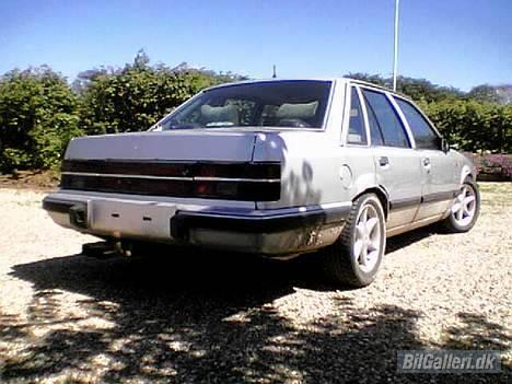 Opel Senator (solgt) billede 3