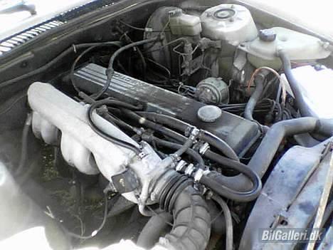 Opel Senator (solgt) billede 5