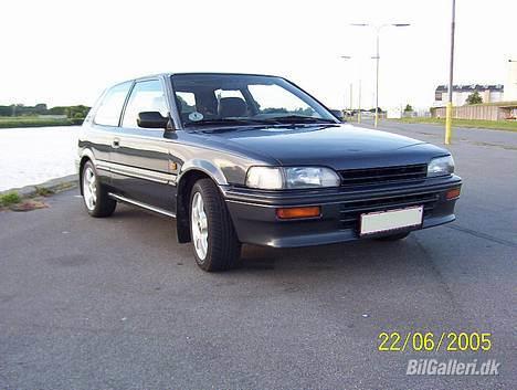 Toyota Corolla 1,3 Solgt billede 11
