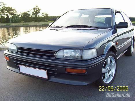 Toyota Corolla 1,3 Solgt billede 13