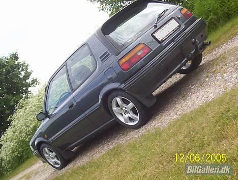 Toyota Corolla 1,3 Solgt billede 14