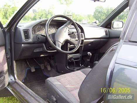 Toyota Corolla 1,3 Solgt billede 20