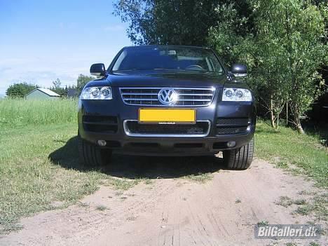 VW Touareg TDI V10  billede 1