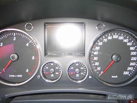 VW Touareg TDI V10  billede 4