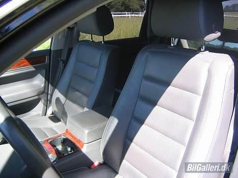 VW Touareg TDI V10  billede 6