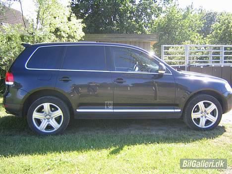 VW Touareg TDI V10  billede 7