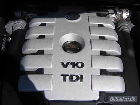VW Touareg TDI V10  billede 8