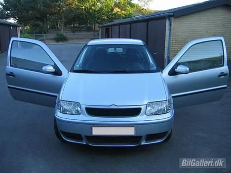 VW POLO 6n2 billede 7