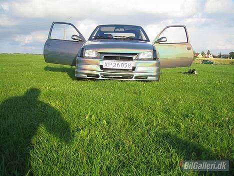 Opel Kadett E 1,6 billede 1