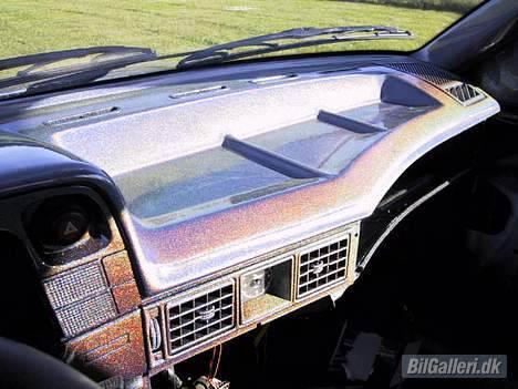 Opel Kadett E 1,6 billede 4