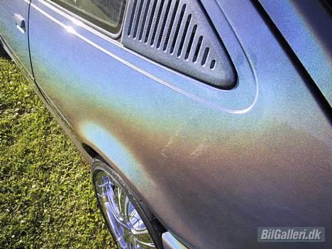 Opel Kadett E 1,6 billede 5