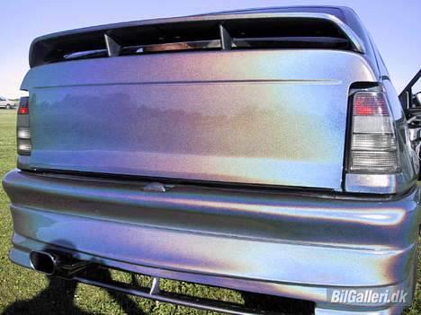 Opel Kadett E 1,6 billede 7