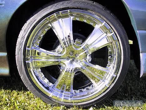 Opel Kadett E 1,6 billede 10