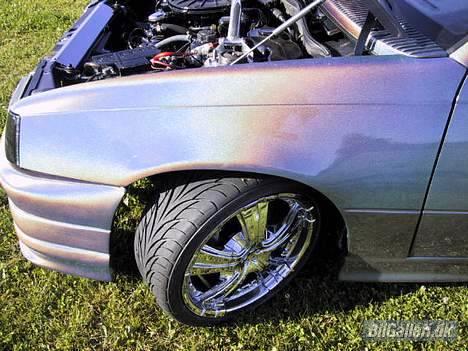 Opel Kadett E 1,6 billede 11