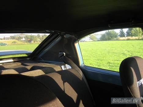 Opel Kadett E 1,6 billede 14