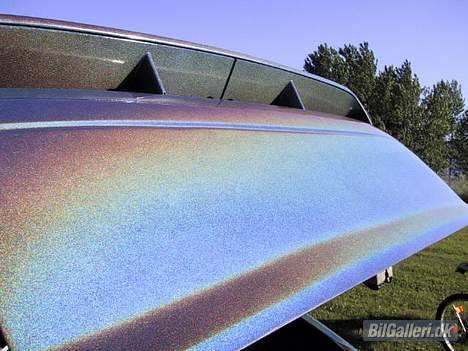 Opel Kadett E 1,6 billede 15