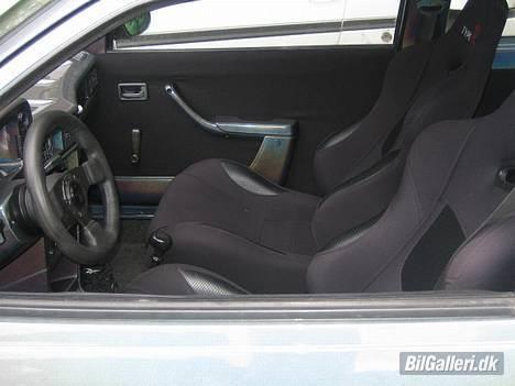 Opel Kadett E 1,6 billede 17