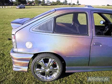 Opel Kadett E 1,6 billede 18