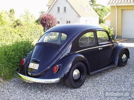 VW Bobbel 1200 (Solgt) billede 7