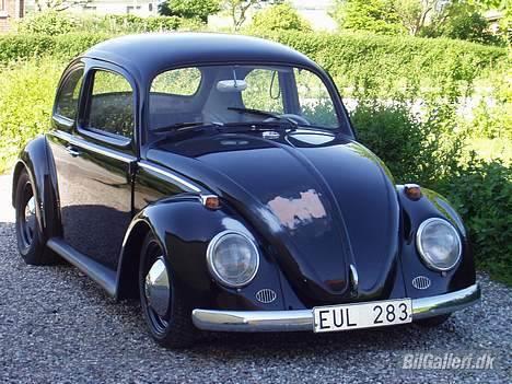 VW Bobbel 1200 (Solgt) billede 9