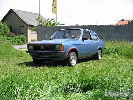 Opel Kadett C 1.2s - Solgt billede 16