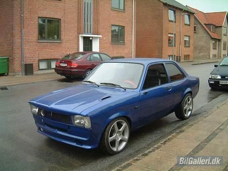 Opel kadett c 2,5 16v billede 5