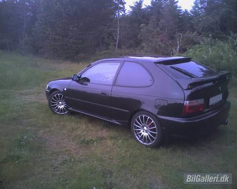 Toyota Corolla *solgt* billede 7