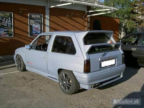 Opel corsa a 16v - Martin billede 16