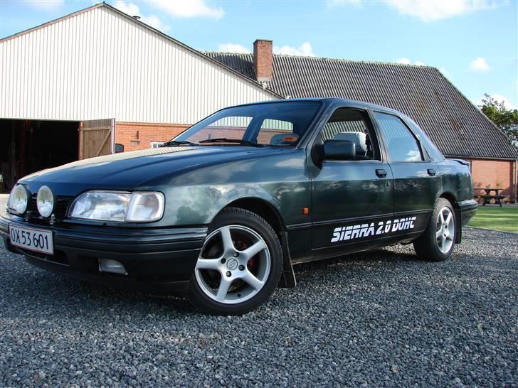 Ford Sierra 2,0 i GT billede 1