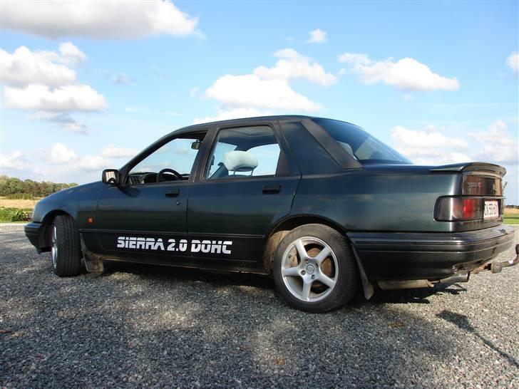 Ford Sierra 2,0 i GT billede 2