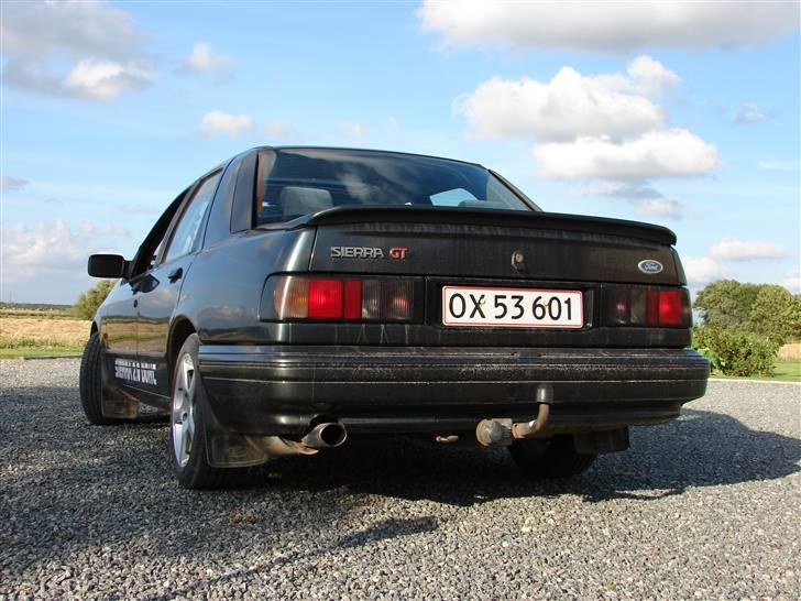 Ford Sierra 2,0 i GT billede 3